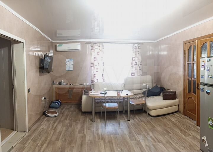 3-к. квартира, 81,8 м², 1/2 эт.