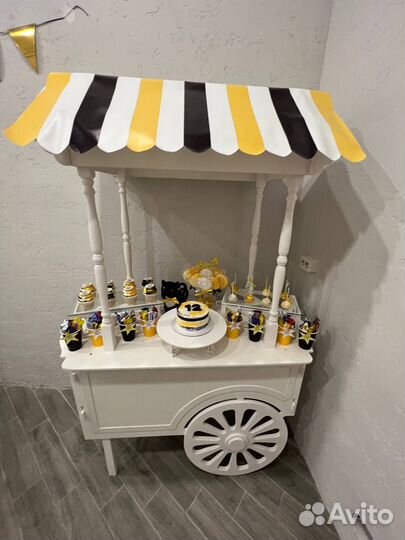 Кенди Бар - Candy bar (Продажа и Аренда в лс)