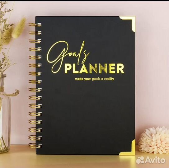 Ежедневник планер в подарочной коробке