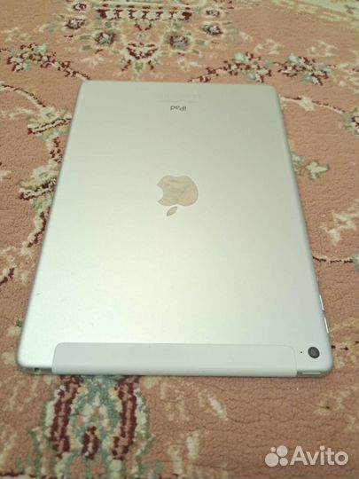 iPad Air 2 64GB LTE Silver