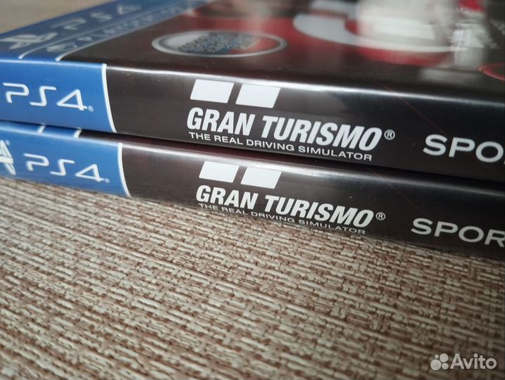 Grand turismo sport ps4, ps5