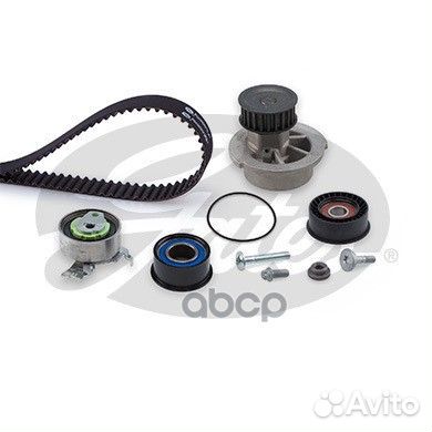 Комплект ремня грм + насос водяной KP15369XS3 G
