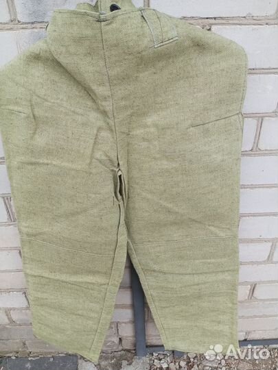 Костюм сварщика новый