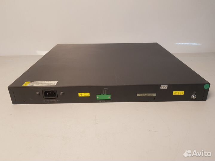 Коммутатор POE+ HP A3600-24-PoE+v2 EI JG301A