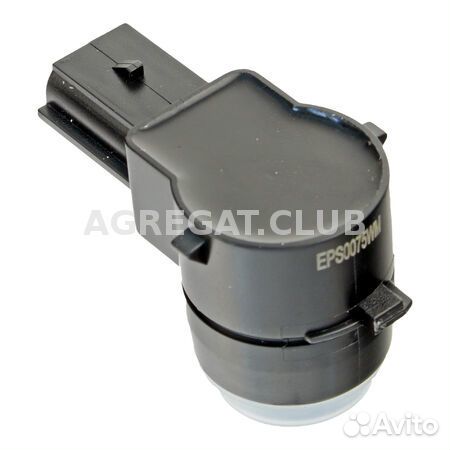 Датчик парковки krauf EPS0075WM