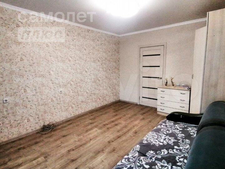 1-к. квартира, 38 м², 7/10 эт.