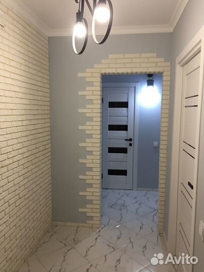 Ремонт и отделка квартиры под ключ или частично