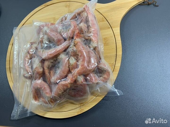 Креветки для салата