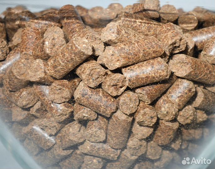 Жмых подсолнечный ГОСТ