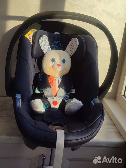 Автолюлька cybex aton 5