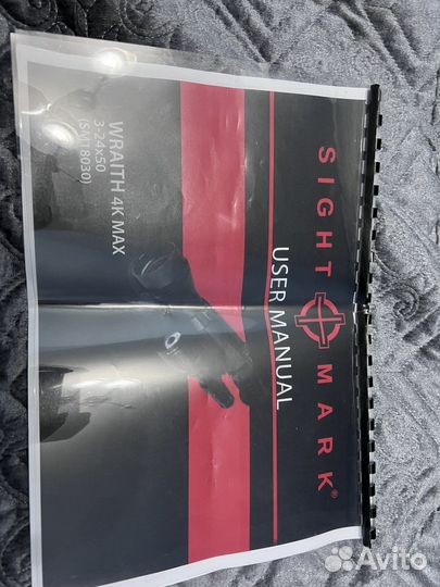 Прицел цифровой sight mark