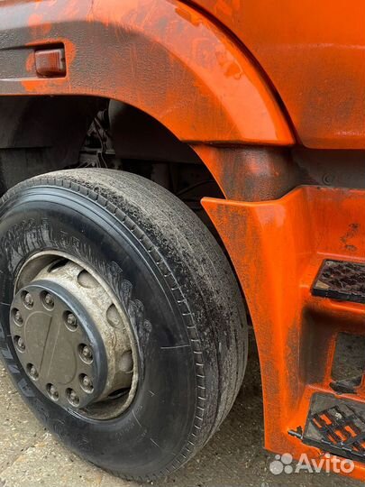 КАМАЗ 6520-63, 2013