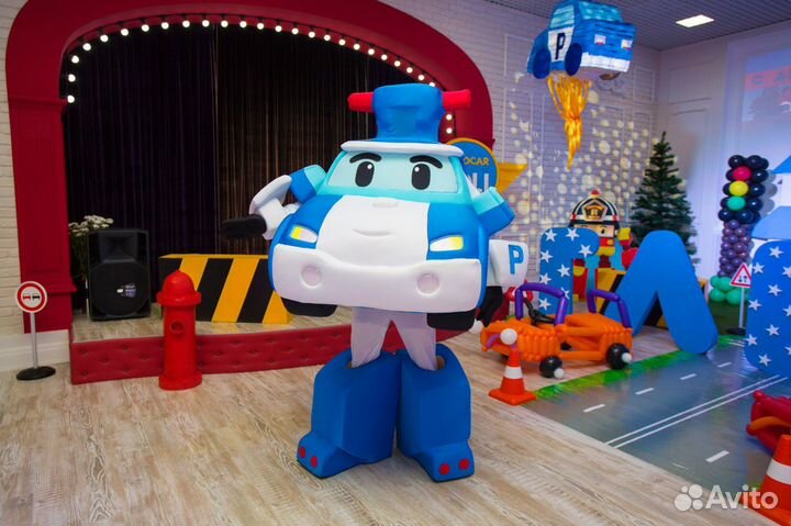 Организация Детских Праздников