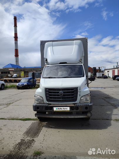 ГАЗ ГАЗон Next 3010 GD, 2018