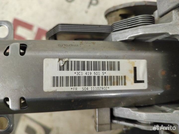 Рулевая колонка Volkswagen Passat B7 CDA 2012