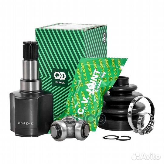 ШРУС передний внутренний левый cv-p8044k pilenga