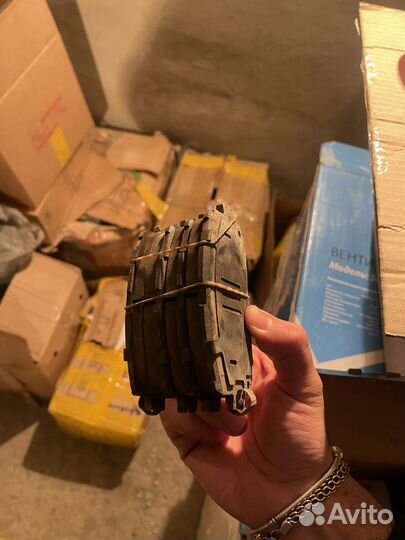 Тормозные колодки