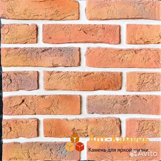 Облицовочный камень кирпич 