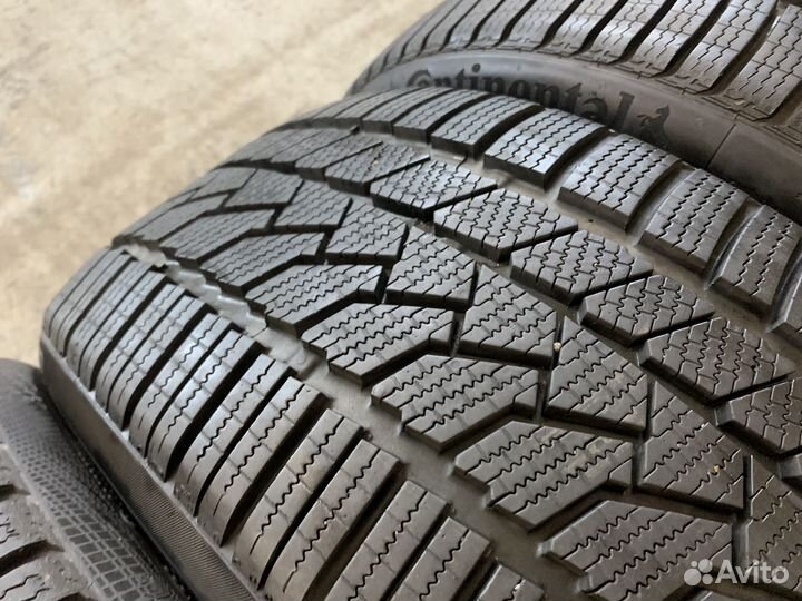 Continental WinterContact TS 860 S 245/35 R20 и 275/30 R20 95W