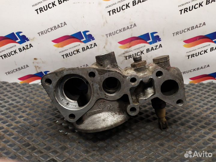 Корпус масленого фильтра