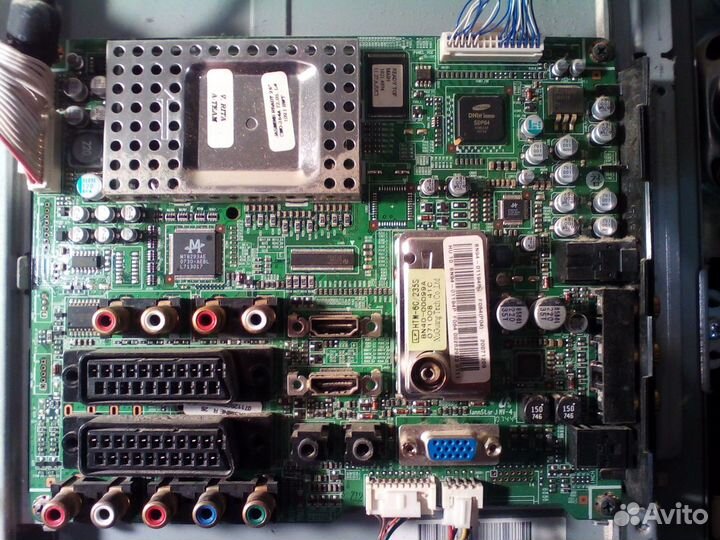 ЖК Samsung LE26S81B на разбор