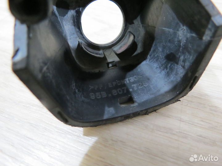 Накладка камеры Porsche Macan