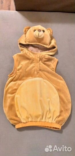 Новогодний костюм