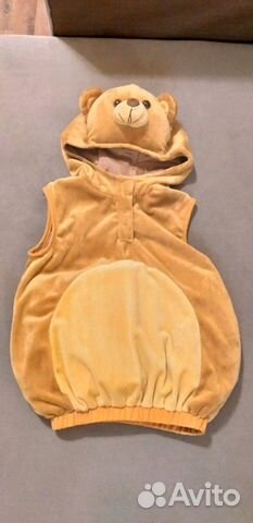 Новогодний костюм