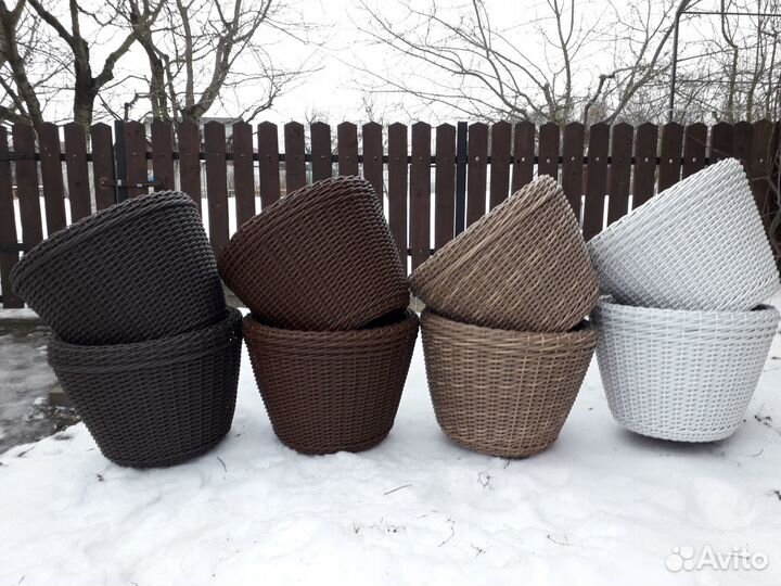 Кашпо для цветов