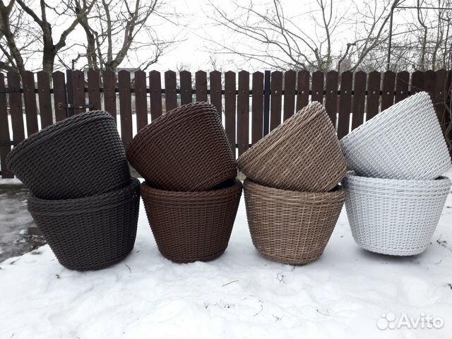 Кашпо для цветов