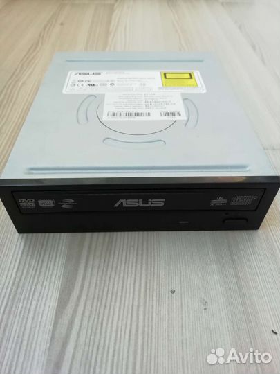 DVD/CD привод asus