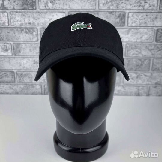 Бейсболка Lacoste Classic