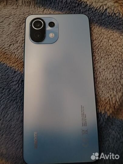 Xiaomi Mi 11 Lite, 8/256 ГБ
