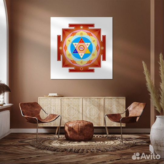 Янтры Солнце, Луна, Венера и др. Астрология Индии