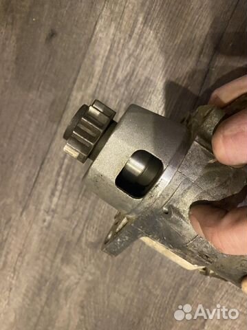 Стартер nissan x trail t30