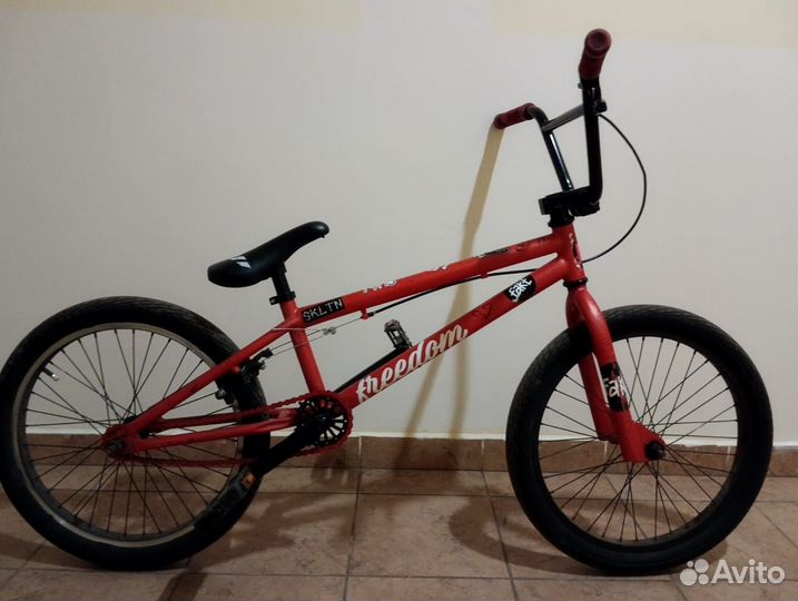 Welt bmx freedom 2022