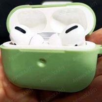 Airpods Pro С Шумоподавлением Lux Качество