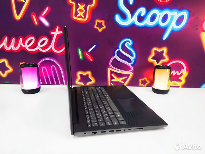 Ноутбук Lenovo на i5