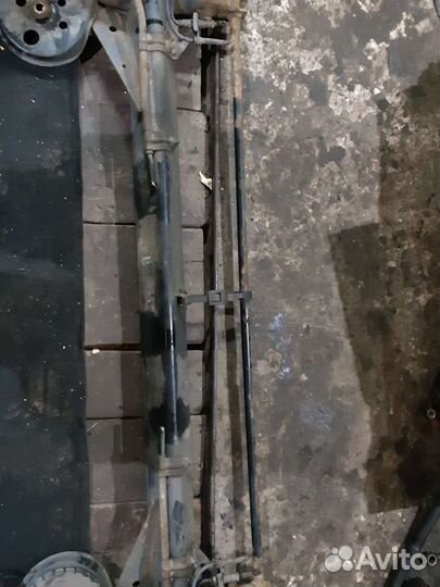 Задняя балка ауди а6с5