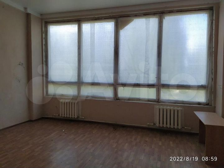 Нежилое помещение здания торгового центра