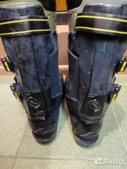 Горнолыжные ботинки lange RX 8.5