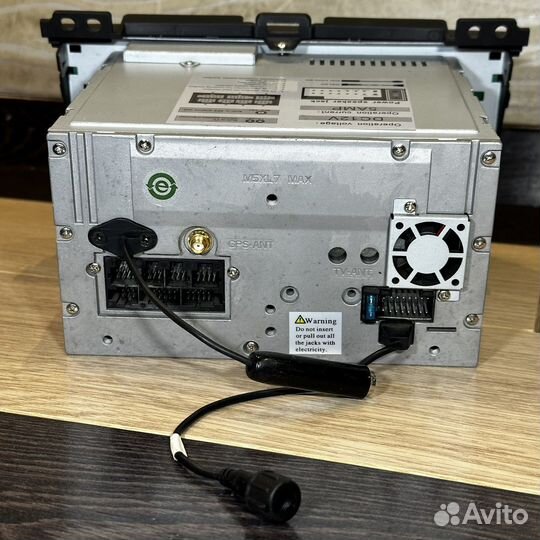 Магнитола DVM-3006G new