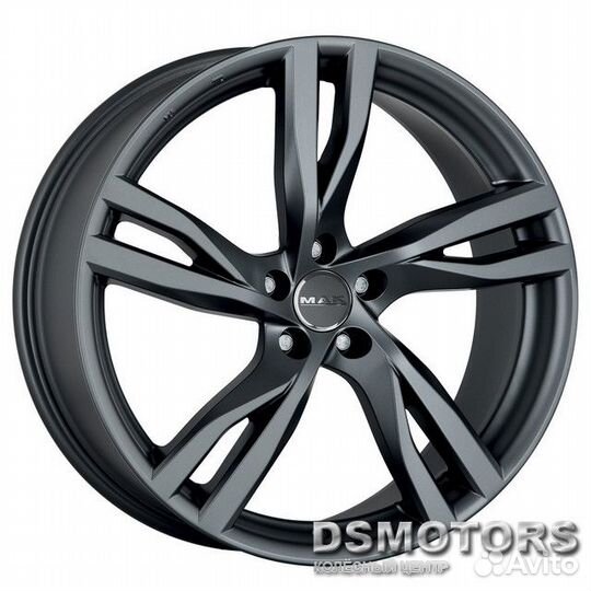 Диски Stockholm 8.5/20 5x112 ET45 d66.45 matt tita