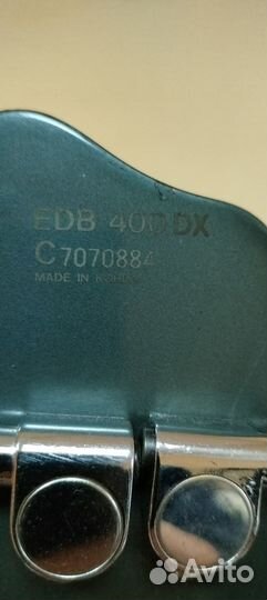 Бас гитара Ibanez edb 400 dx Корея
