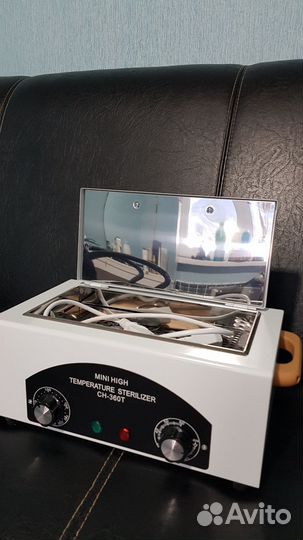 Сухожар для маникюра