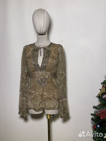 Винтажная блузка