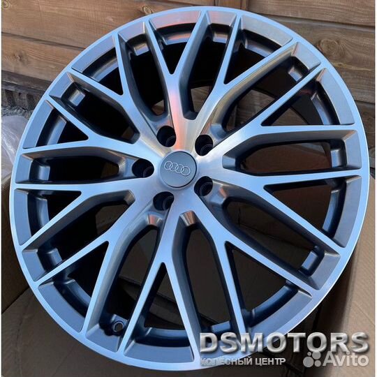 Диски Audi A116 9/20 5x112 ET33 d66.6 GMF