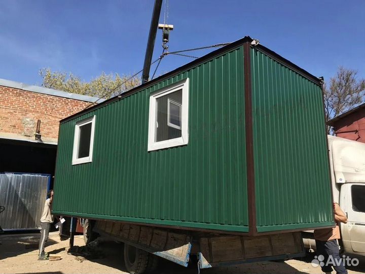 Бытовка вагончик на дачу оплата с ндс