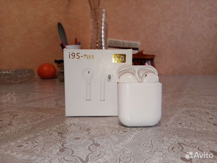 Беспроводные наушники i9s-tws 5.0