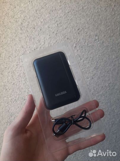 Power bank 5000 mah